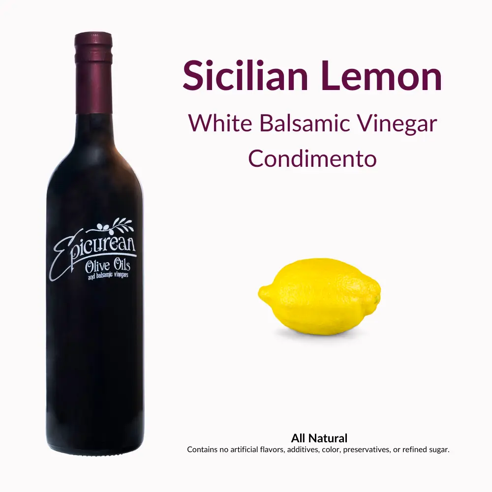 Sicilian Lemon Balsamic