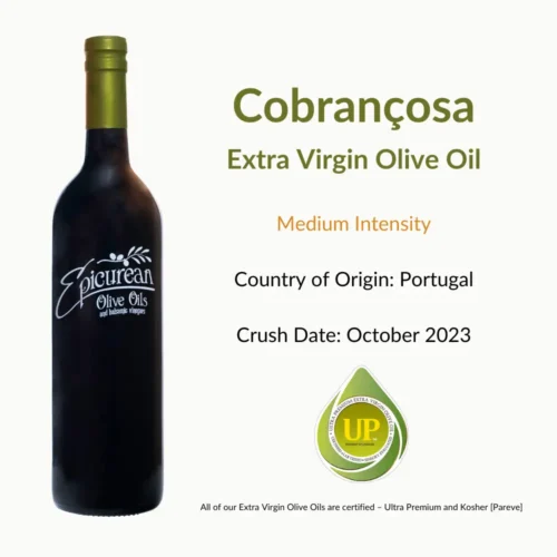 Cobrançosa Extra Virgin Olive Oil