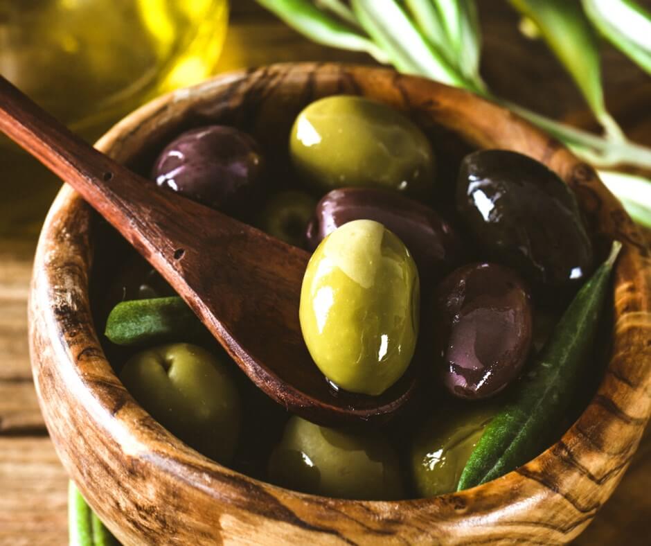 cure your own olives at home olive oil