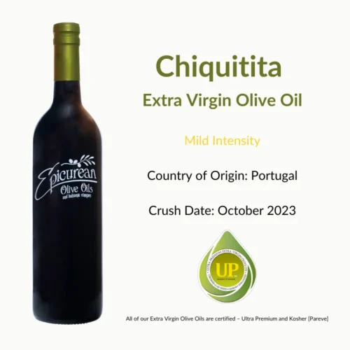 Chiquitita Extra Virgin Olive Oil