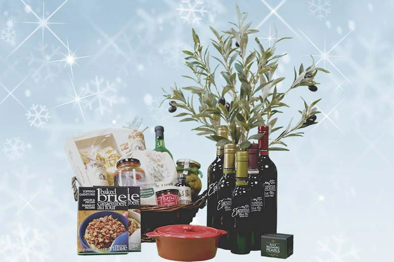 Epicurean Olive Oils Gifts
