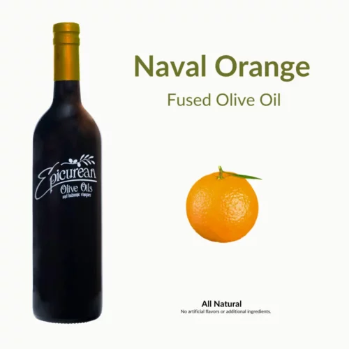 Naval Orange Fused Olive Oil