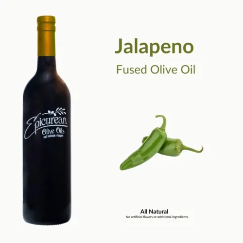 Jalapeno Fused Olive Oil